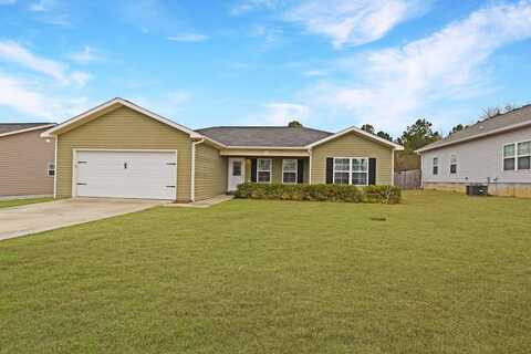 611 JESTER ST, Cowarts, AL 36321