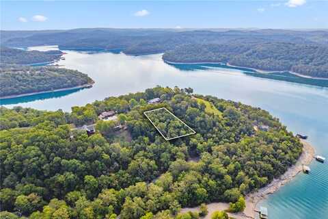 Lot 10 Hillcrest Road, Eureka Springs, AR 72631