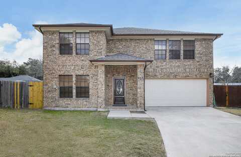 4118 CLIFF RUN, San Antonio, TX 78222