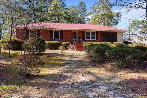 3521 Patricia Drive, Fayetteville, NC 28311