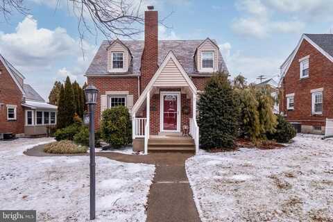 609 N N 2ND STREET, EMMAUS, PA 18049