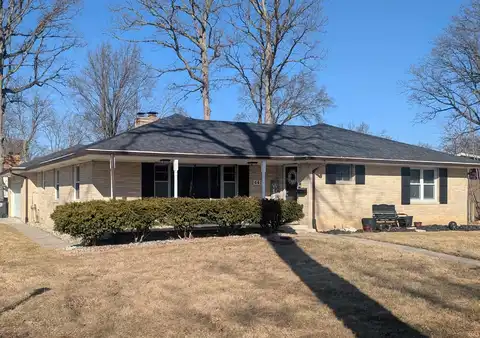 4419 Trierwood Park Drive, Fort Wayne, IN 46835