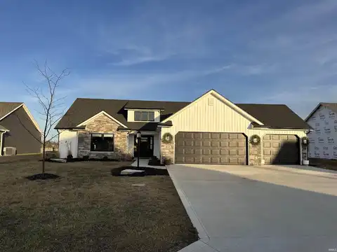 1065 Black Bear Path, Berne, IN 46711