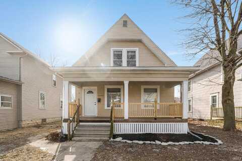 1605 High Street, Fort Wayne, IN 46808