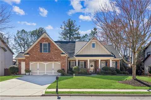 535 Cape Ivey Drive, Dacula, GA 30019