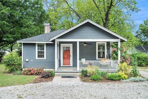 121 Norris Street, Monroe, GA 30655