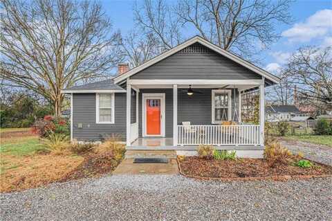 121 Norris Street, Monroe, GA 30655