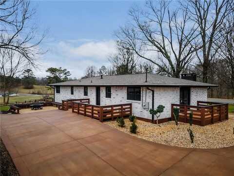 9351 Henderson Mountain Road, Fairmount, GA 30139