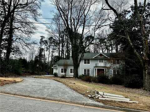 4402 Blackland Drive, Marietta, GA 30067