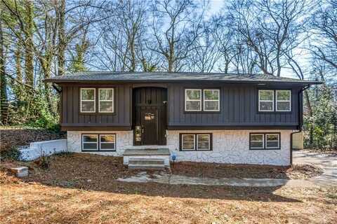 2360 S Hairston Road, Decatur, GA 30035