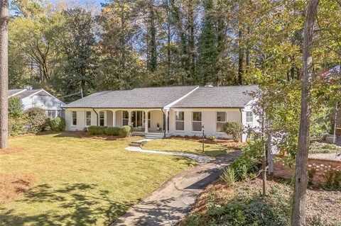 3643 STRATFORD Road NE, Atlanta, GA 30342