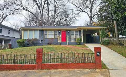 540 Robinson Avenue, Atlanta, GA 30315