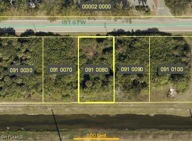 2613 1st Street W, Lehigh Acres, FL 33976