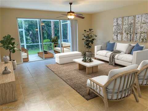 8380 Village Edge Circle unit: 1, Fort Myers, FL 33919