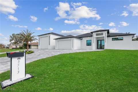 3513 SW 1st Avenue, Cape Coral, FL 33914