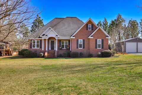 487 COHEN Road, Waynesboro, GA 30830