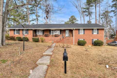 3523 JAMAICA Drive, Augusta, GA 30909