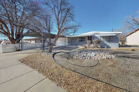 721 SHIRLEY Street NE, Albuquerque, NM 87123