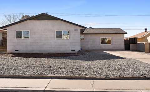 4508 Douglas MacArthur Road NE, Albuquerque, NM 87110