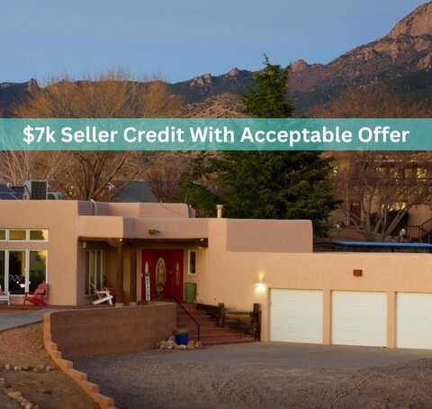 11211 OAKLAND Avenue NE, Albuquerque, NM 87122