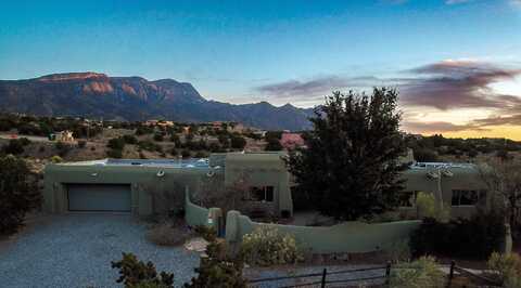 38 CALLE CHAMISA, Placitas, NM 87043