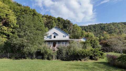 7236 COWPASTURE RIVER RD S, WILLIAMSVILLE, VA 24487