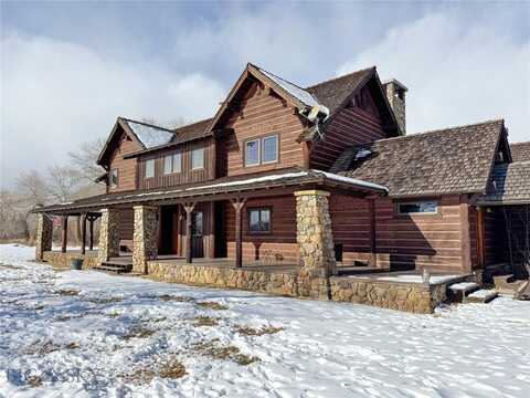 540 Cotton Willow Road, Melrose, MT 59743