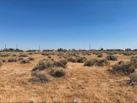 O Willow Avenue, California City, CA 93505