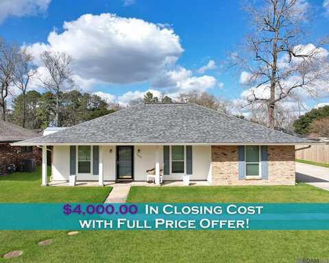 13623 Red River Ave, Central, LA 70818