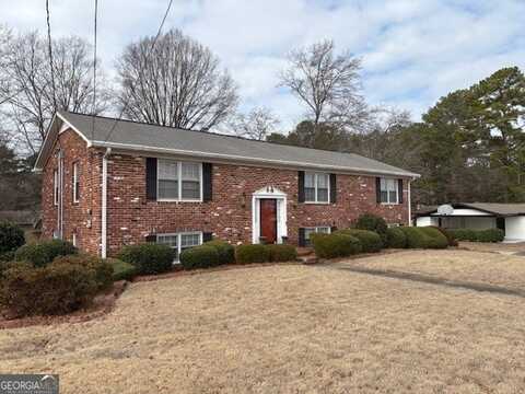 7 Berkshire, Rome, GA 30165