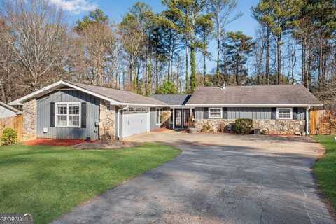 4037 Plantation, Marietta, GA 30062