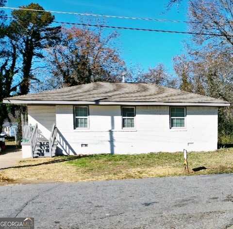 372 Second, Forest Park, GA 30297