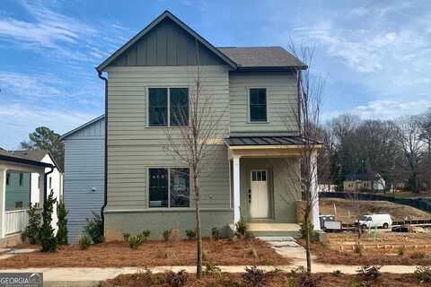 3326 Springhaven, Hapeville, GA 30354