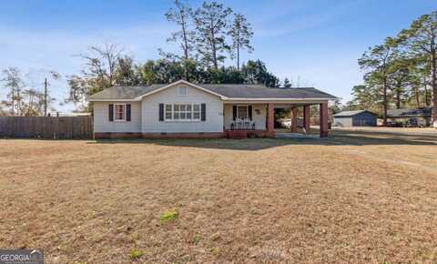 992 Martin, Folkston, GA 31537