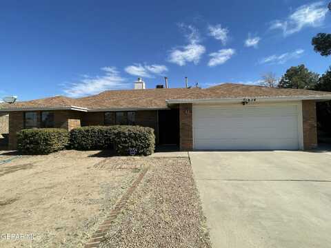 1674 Nancy Lopez Lane, El Paso, TX 79936