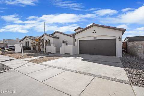 825 ANGRAM Place, El Paso, TX 79928