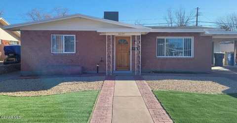 8204 CIELO VISTA Drive, El Paso, TX 79925