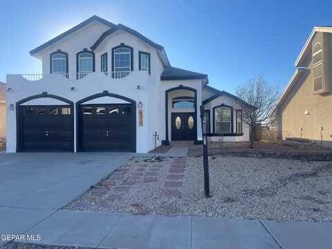 6513 KENMORE Street, El Paso, TX 79932