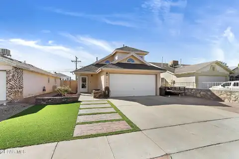 12280 Tierra Ruby Drive, El Paso, TX 79938