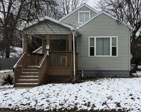 1634 Vermont Avenue, Lansing, MI 48906