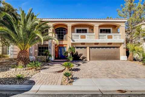 6734 Coronado Crest Avenue, Las Vegas, NV 89139