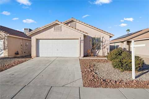 610 Roberta Alecia Avenue, North Las Vegas, NV 89031