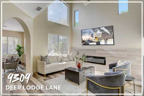 9309 Deer Lodge Lane, Las Vegas, NV 89129