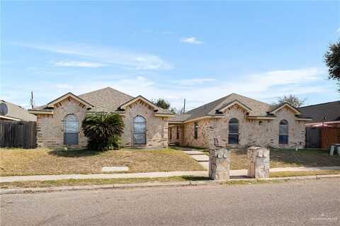 1007 S Palm Drive, Pharr, TX 78577