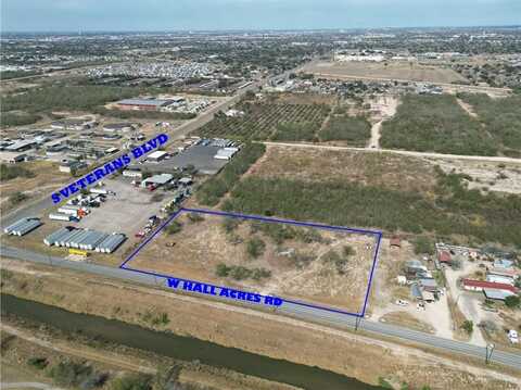 000 W Hall Acres Road, San Juan, TX 78589