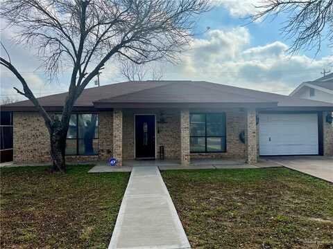 1206 Dolores Del Rio Avenue, Mission, TX 78572