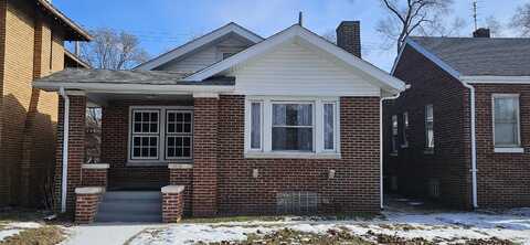 809 Hayes Street, Gary, IN 46404