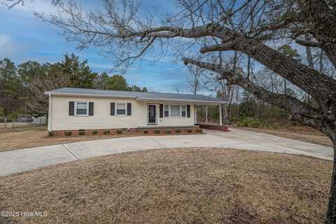 3314 Dobbs Farm Road, Kinston, NC 28504