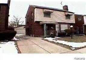 16755 Heyden Street, Detroit, MI 48219