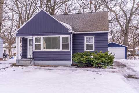 3212 Mona Street, Muskegon Heights, MI 49444